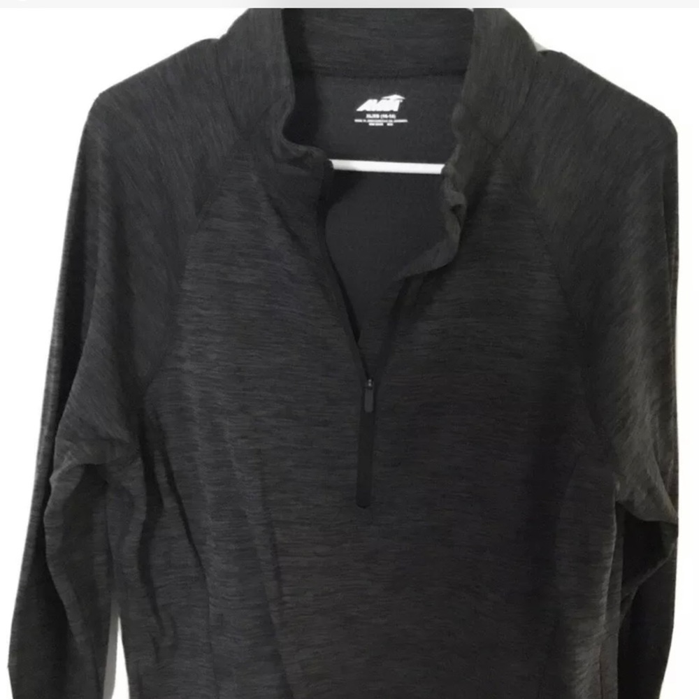 Avia Womens half zip Pullover.